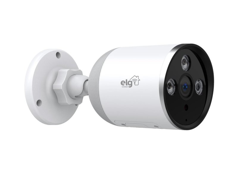 ELG, SHCF601, Câmera Externa Full Color 1080P IP65