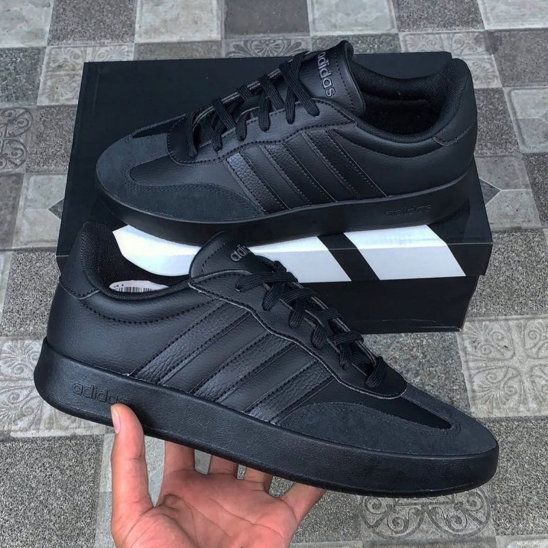 Barreda adidas Preto