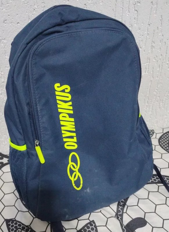 Mochila Casual Olympikus Essential 19L