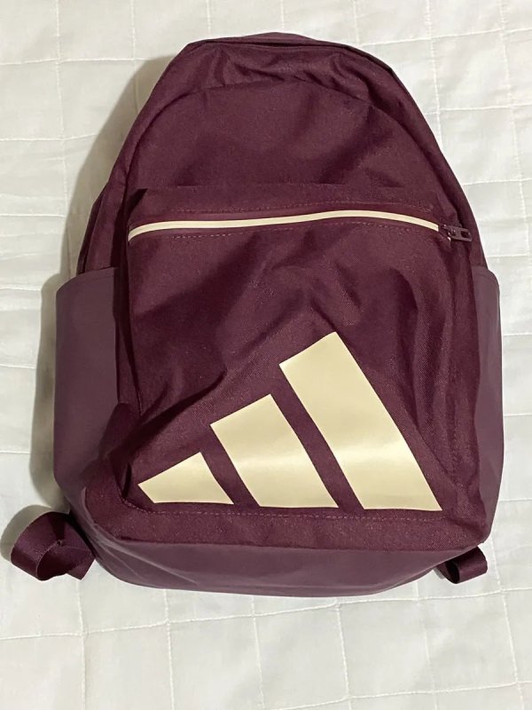 Mochila Essentials Back To Campus Bars adidas 25,7L