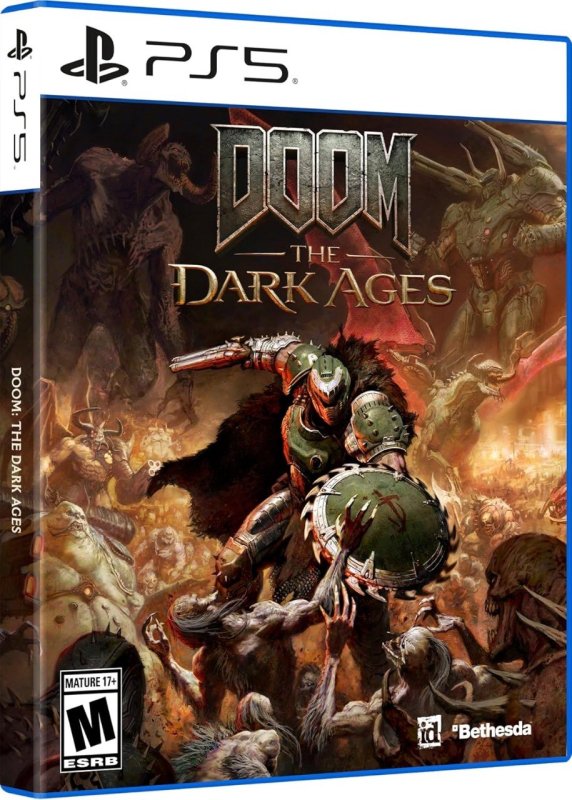 DOOM: The Dark Ages (PS5) + Frete Grátis