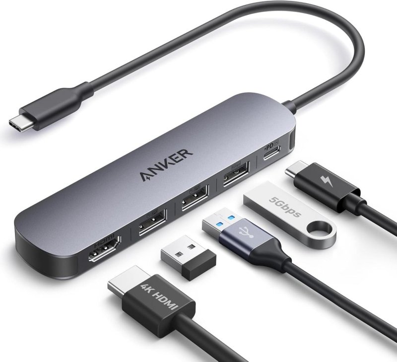 HUB COM HDMI 4K PRO NOTE