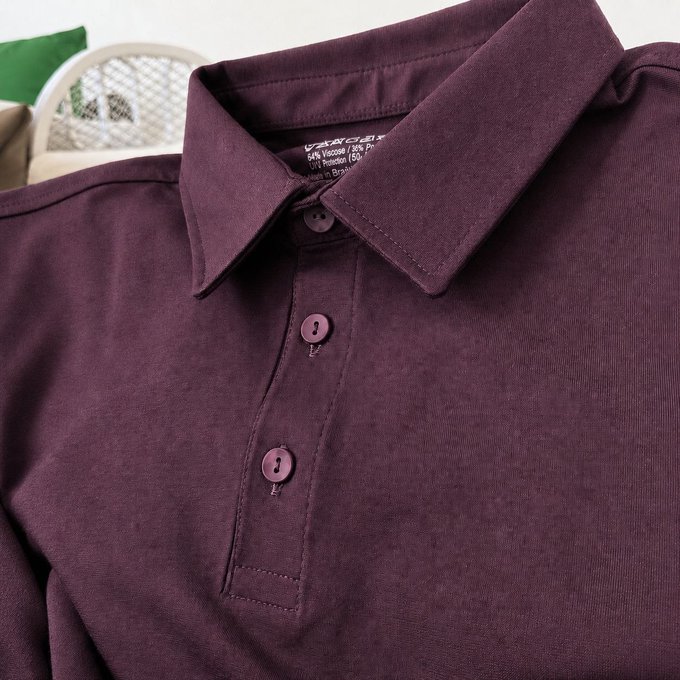 Camiseta Polo Core Insider