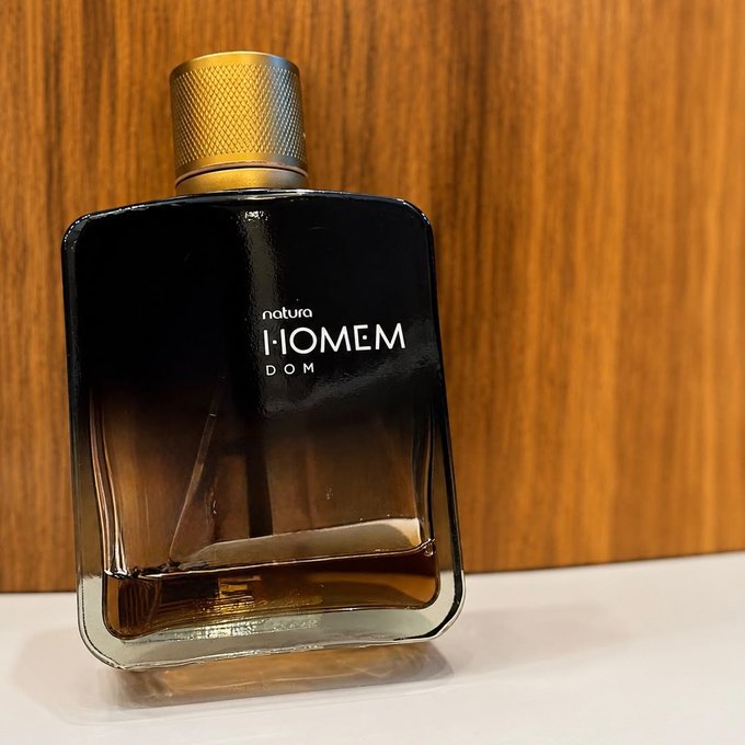 Perfume Natura Homem Dom EDP 100ml + Frete Grátis