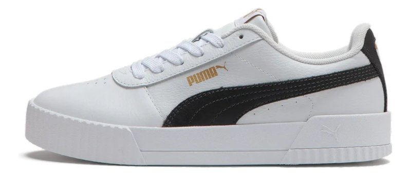 Puma Carina Feminino - Tênis Esportivo Clássico