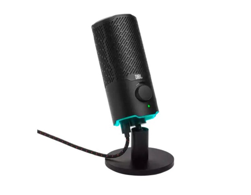 Microfone Condensador JBL Quantum Stream