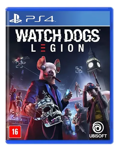Watch Dogs: Legion - PS4