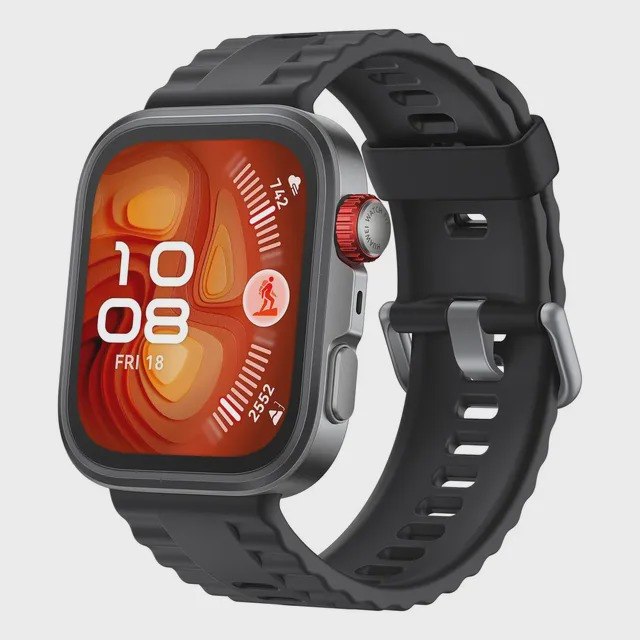 Huawei Watch Fit 4 Pro Titânio e Safira