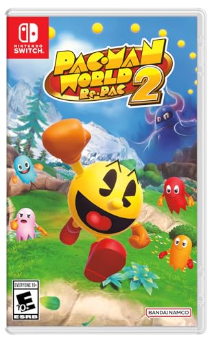 Pac-Man World 2 Re-PAC