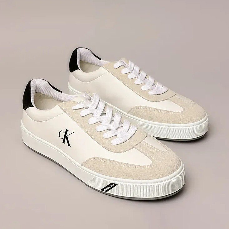 Tênis Calvin Klein Jeans Palito Ck (37 ao 44) + Frete Grátis
