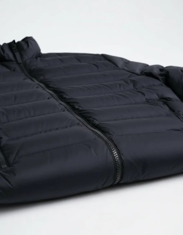 Jaqueta Puffer De Frio Intenso Impermeável Inverno Blusa