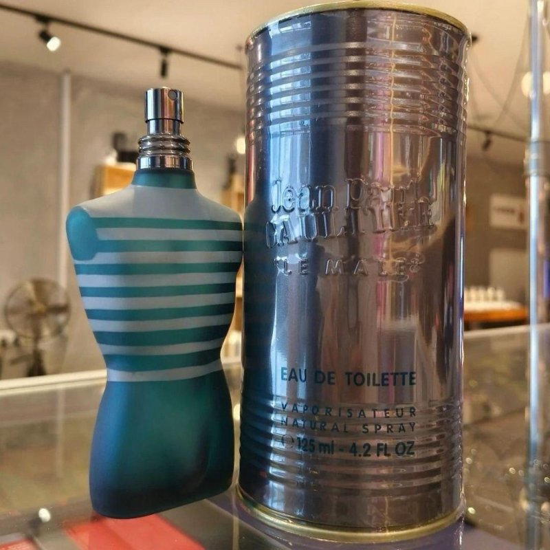 Perfume Masculino Jean Paul Gaultier Le Male Elixir Parfum 125ml