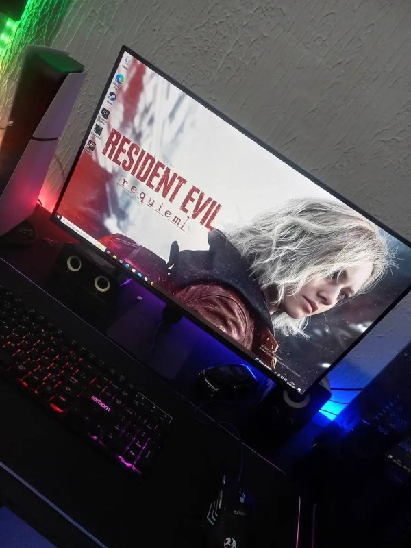 Monitor LG Ultragear 27" IPS FHD 144Hz 1ms