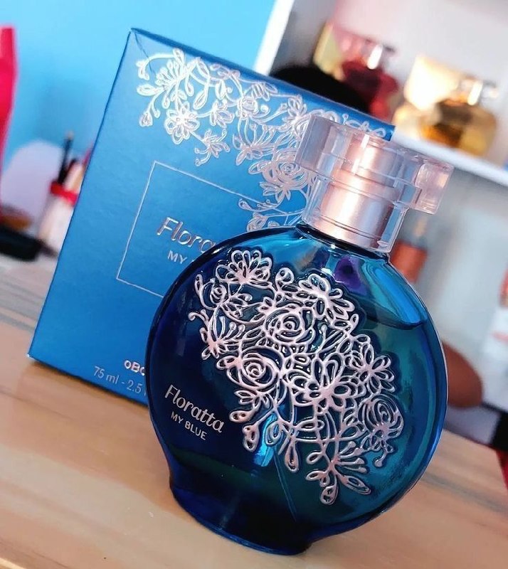 Floratta My Blue Colônia 75ml