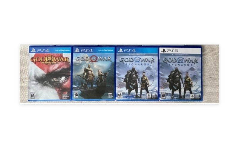 God Of War 2018 - PS4