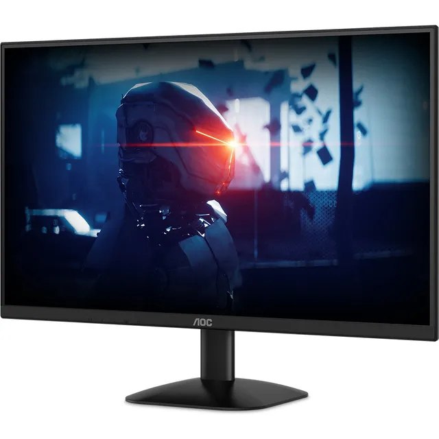 Monitor Aoc 22 120hz 1ms Gaming Hdmi 22b35hm23 Preto Preto 127/220v