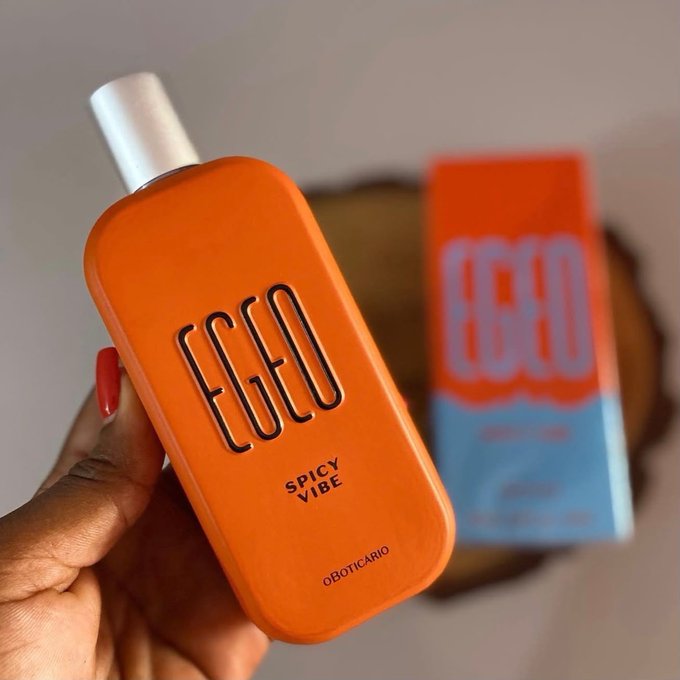 Perfume Egeo Spicy Vibe Colônia 90ml - O Boticário