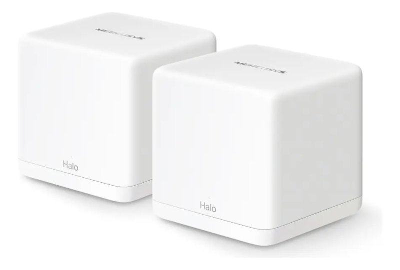Mercusys Halo H60x Mesh Wi-Fi 6 Gigabit 2 Peças