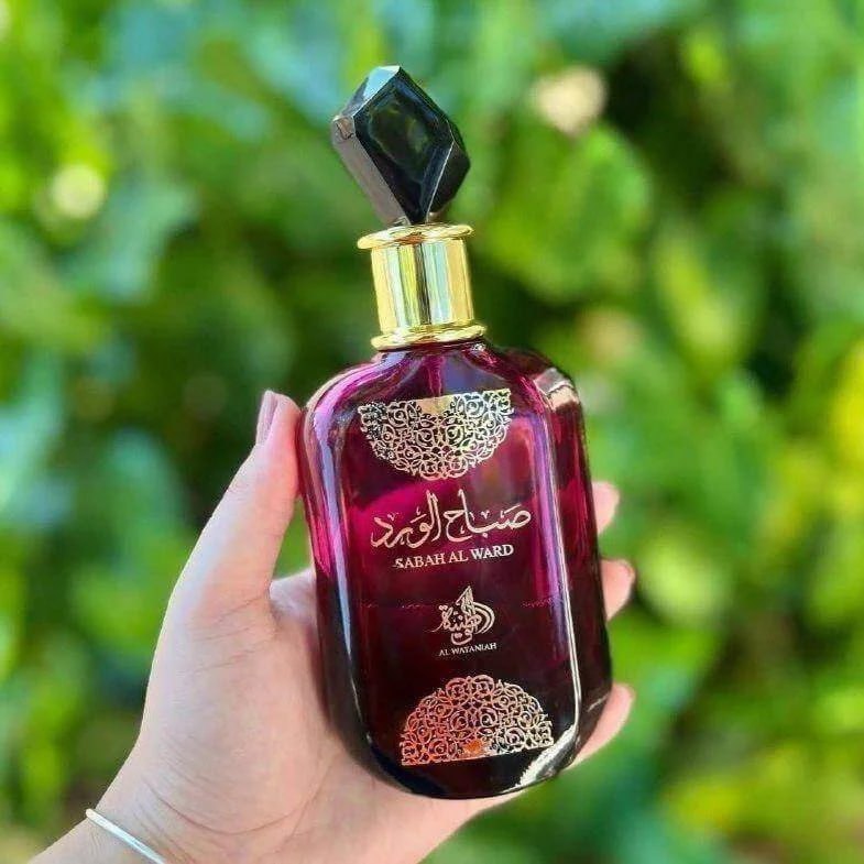 Perfume Sedutor Árabe Sabah 100ml Original Feminino