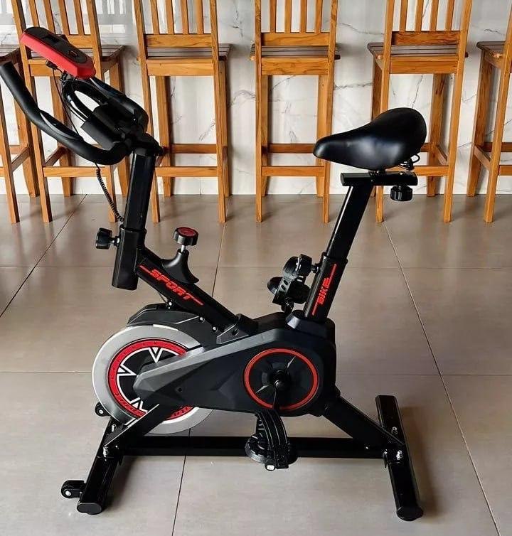 Bicicleta Ergométrica Profissional Spinning X11 4fitness