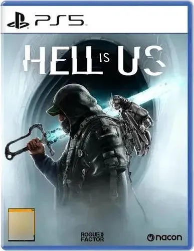 Hell Is Us - Ps5 Mídia Física Europeu