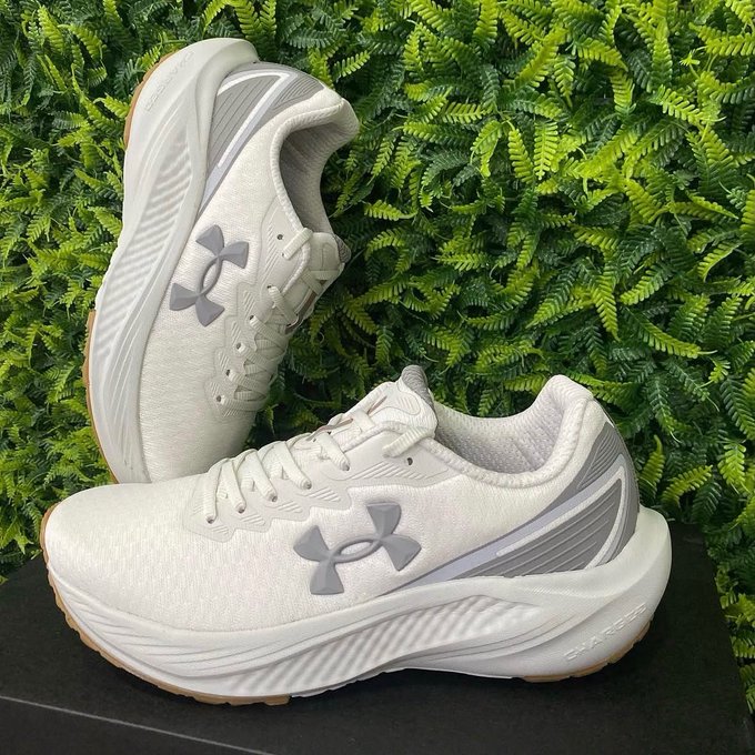 Tênis Under Armour Charged Wing 2 Masculino Corrida Academia + Frete Grátis