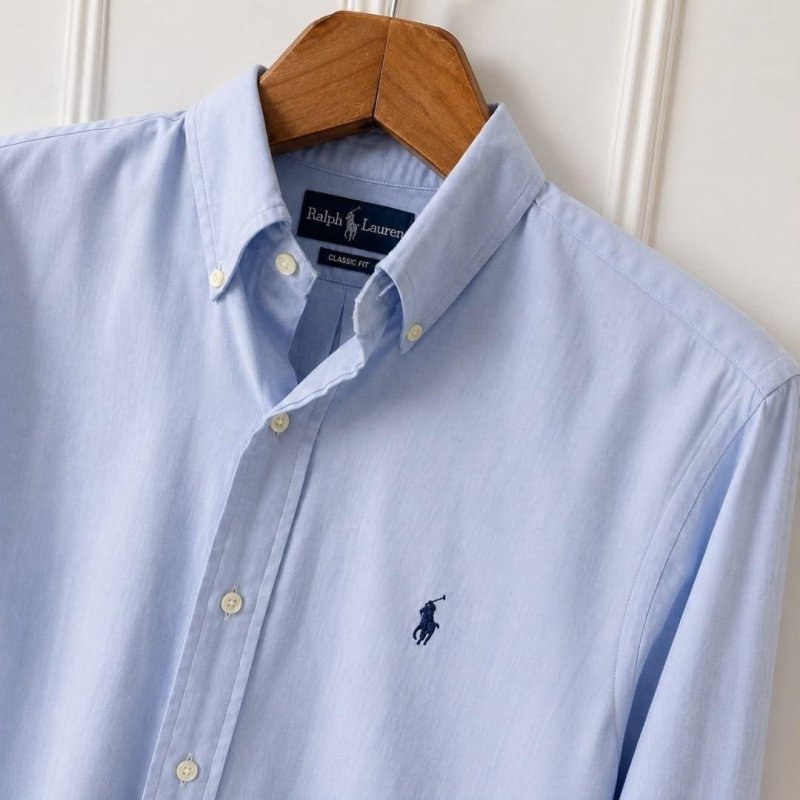 CAMISA SOCIAL DA RALPH LAUREN