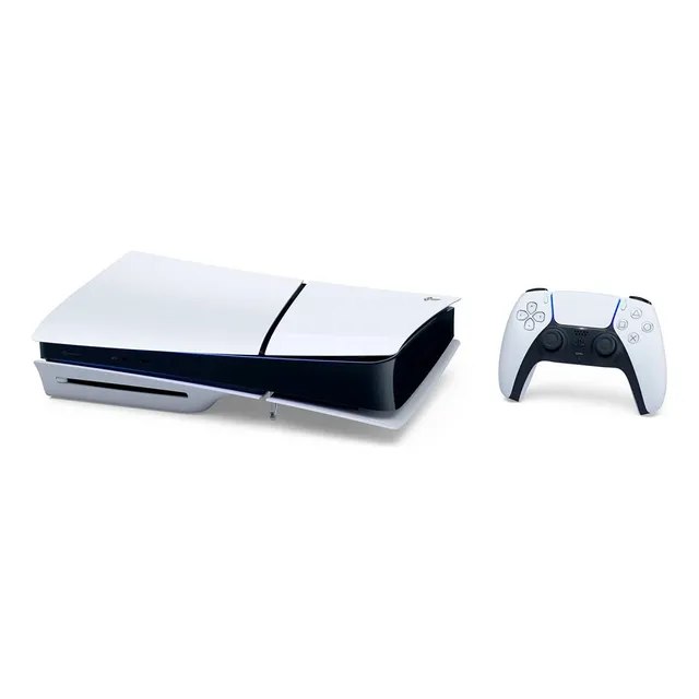 Sony Playstation 5 Slim Standard Branco