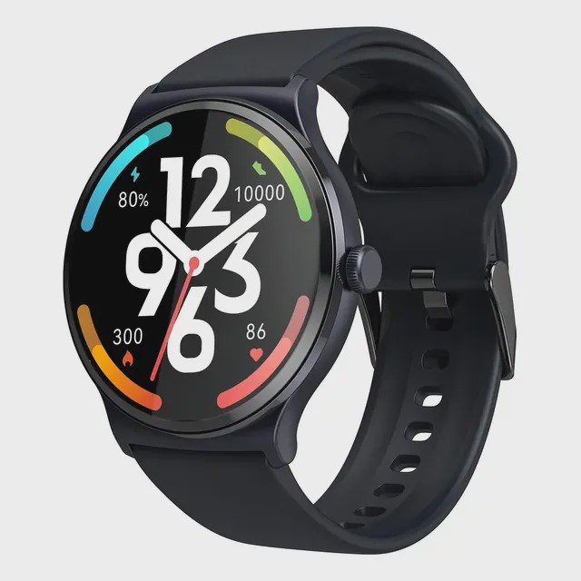 Smartwatch Haylou Solar Lite Metálico