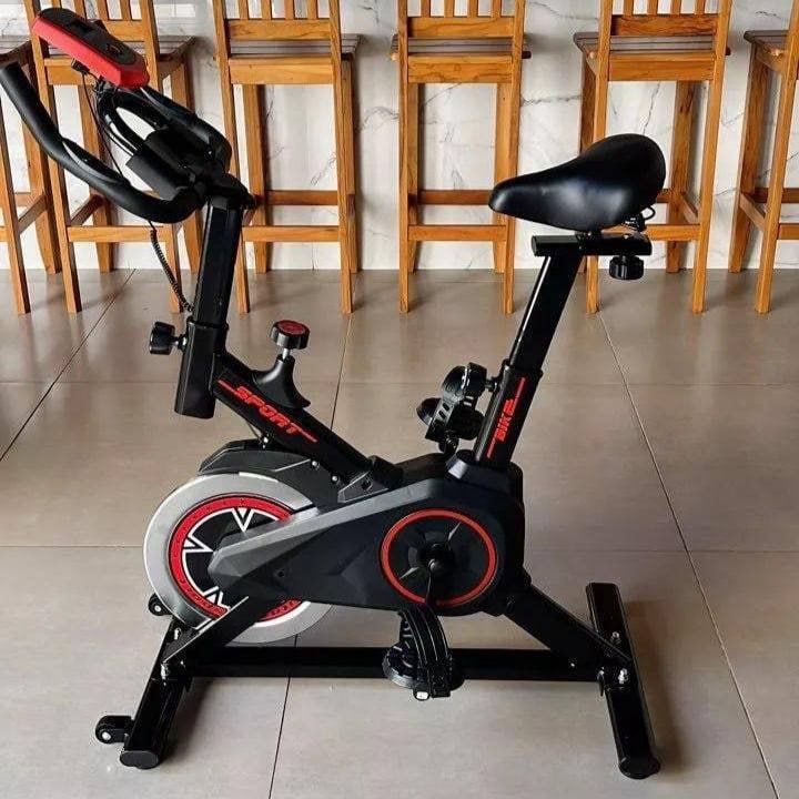 Bicicleta Ergometrica Spinning 120kg