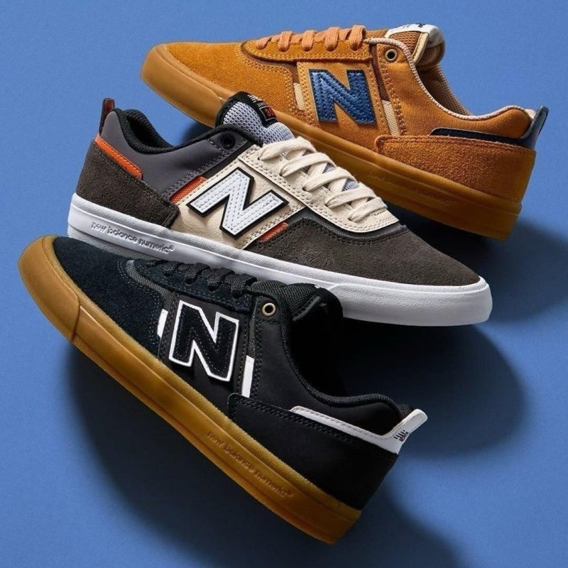 Tênis New Balance Nb Numeric Jaime Foy 306c Unissex Original + Frete Grátis