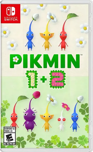 Pikmin 1+2