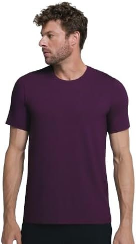 Daily T-shirt Masculina - Básica Versátil