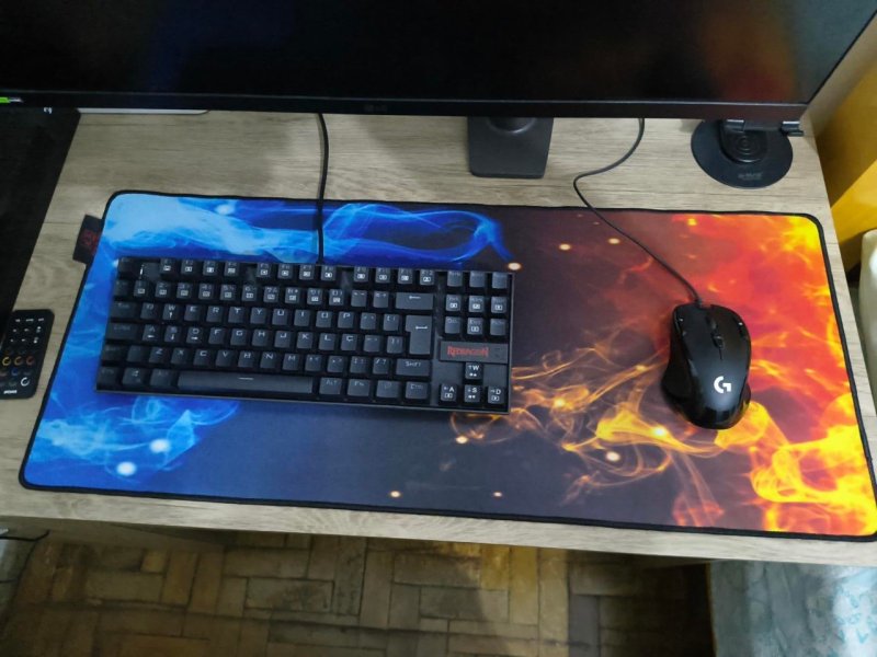 Havit Mouse Pad Gamer MP845 700 x 300 x 3mm