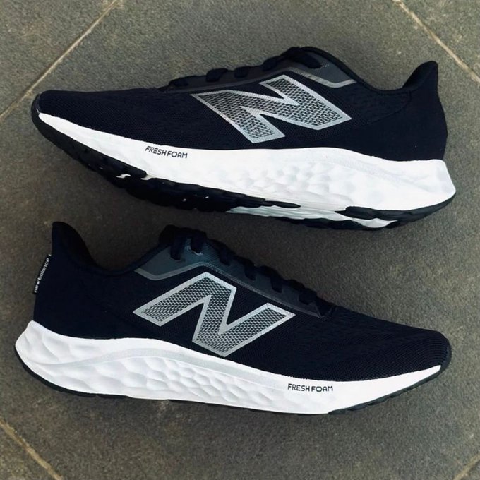 Tênis New Balance Fresh Foam Arishi V4 + Frete Grátis