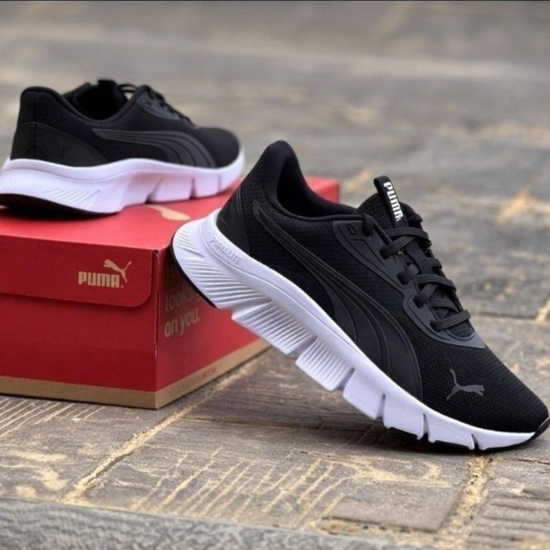 Tênis Feminino Puma Flexfocus Lite Modern BDP (34 ao 39) + Frete Grátis