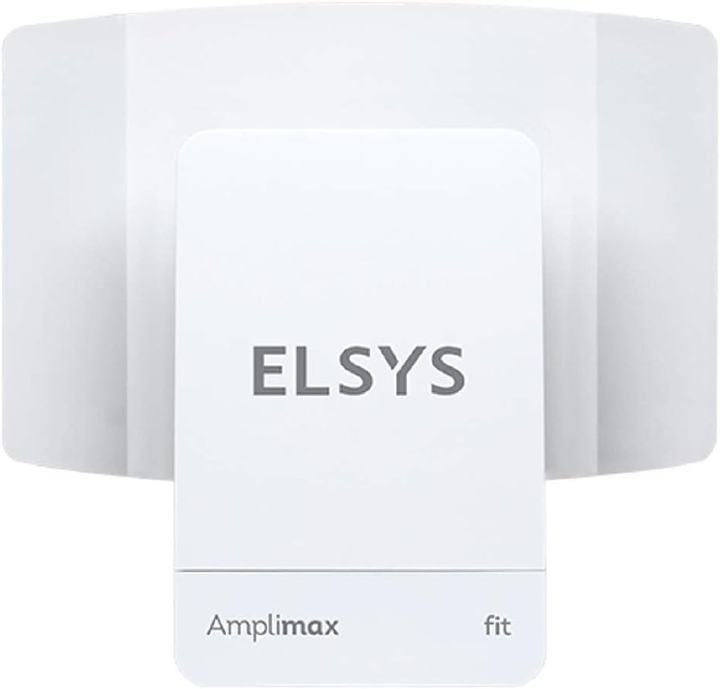 Roteador/Modem Amplimax Fit Link 4G EPRL18 Elsys Branco