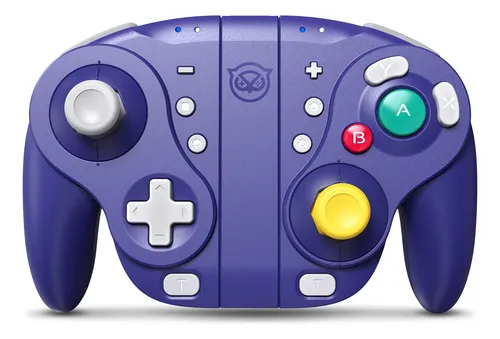 Controle NYXI Gamecube via Mercado Livre