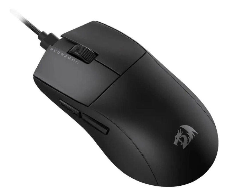 Mouse Redragon Ultra Light K1ng M724 1k Hz