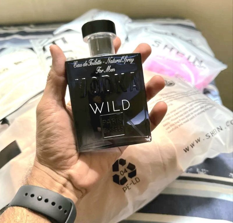 Paris Elysees Vodka Wild EDT 100ml