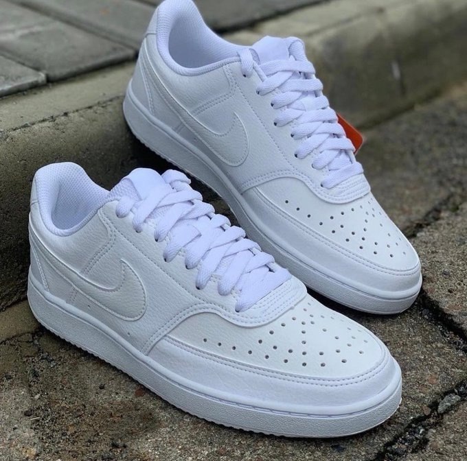 Tênis Nike Court Vision Low Next Nature