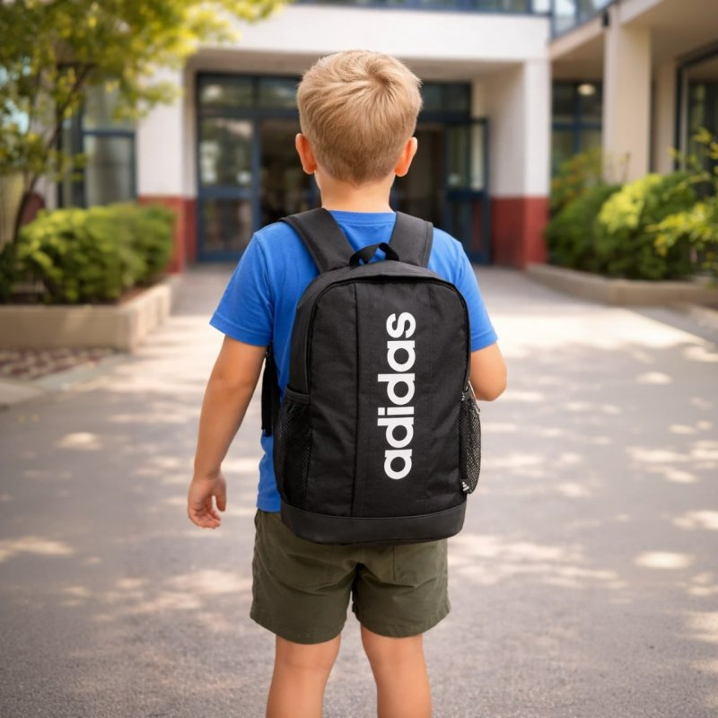 Mochila Linear Infantil adidas