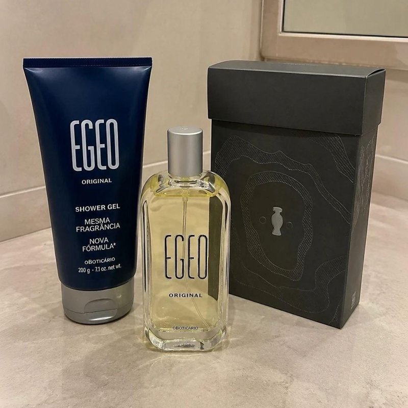 O Boticário Egeo Original Kit Presente (2 Itens)