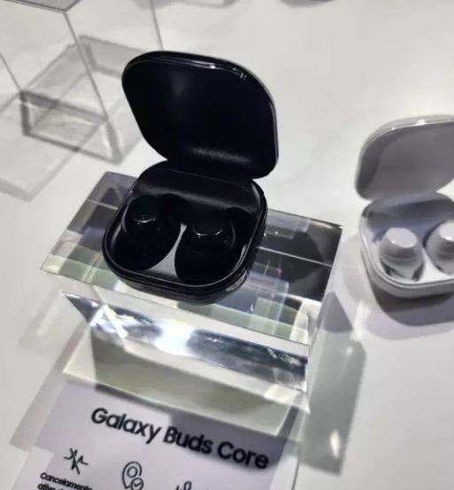 Galaxy Buds Core Preto