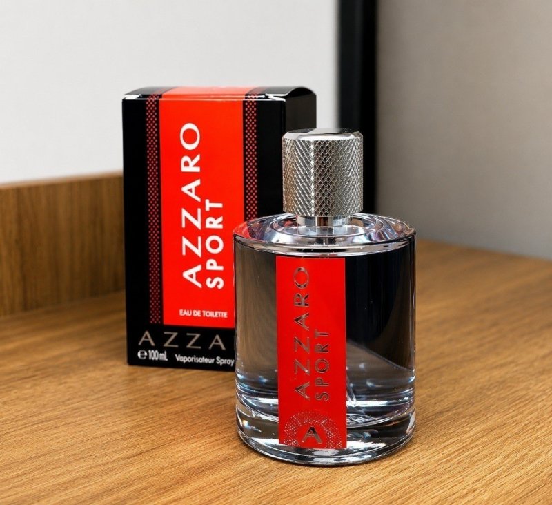 Perfume Azzaro Sport EDT 100ml