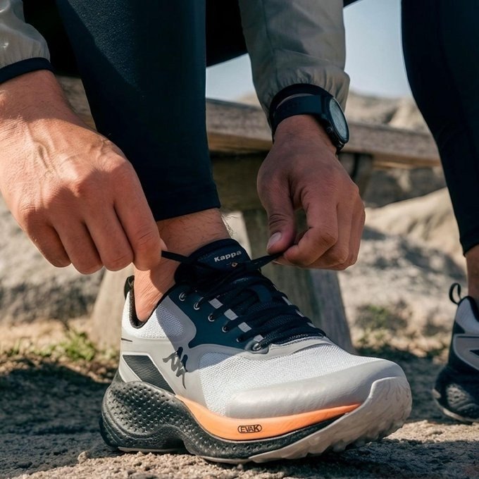 Tênis Kappa Traker (6 cores) + Frete Grátis