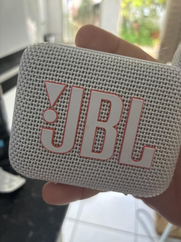 Caixa de Som JBL Go 4 Bluetooth Portátil