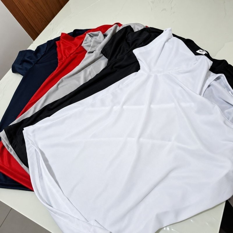 KIT DAS DRY-FIT TECNOLÓGICA