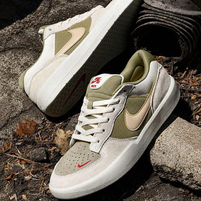 Tênis Nike SB Force 58