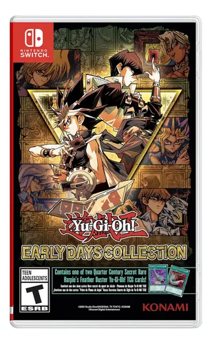 Yu-Gi-Oh Early Days Collection